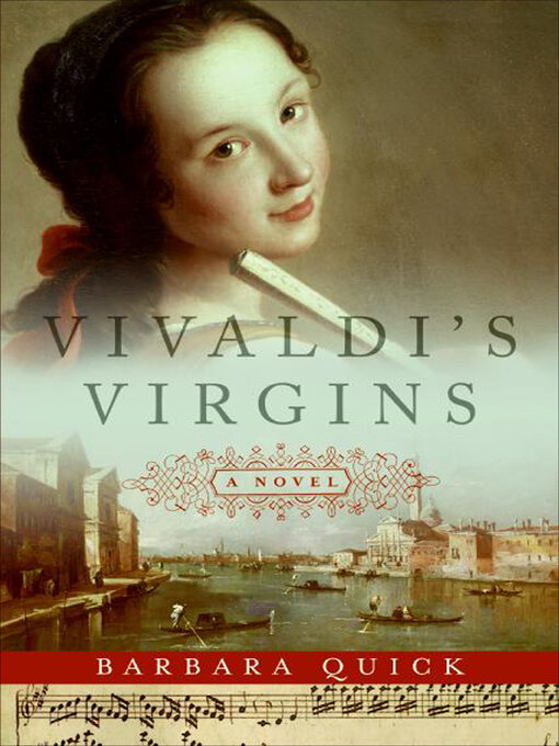 Title details for Vivaldi's Virgins by Barbara Quick - Wait list